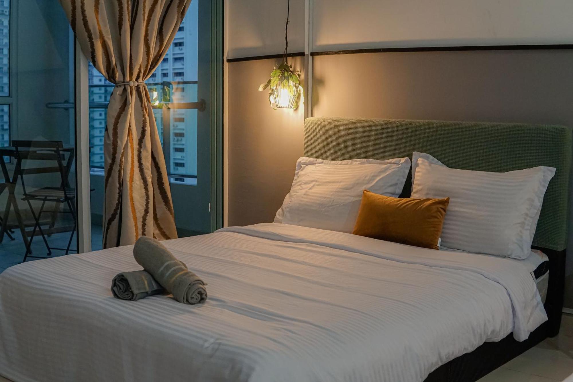 Family Suites At Mansion One By Maj George Town Zewnętrze zdjęcie