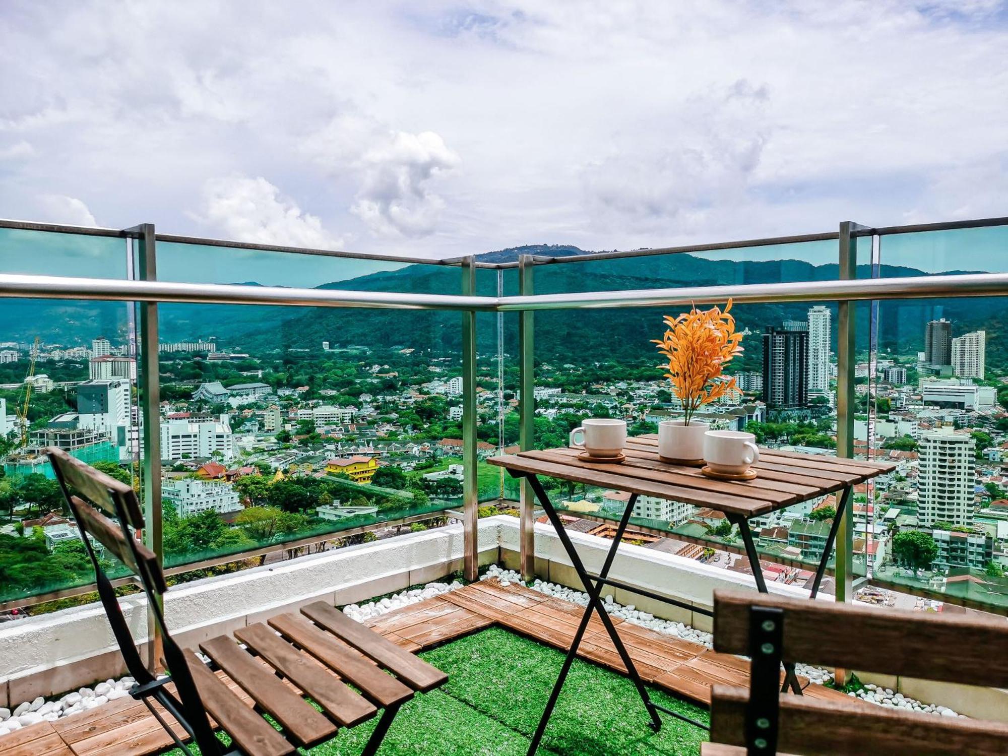 Family Suites At Mansion One By Maj George Town Zewnętrze zdjęcie
