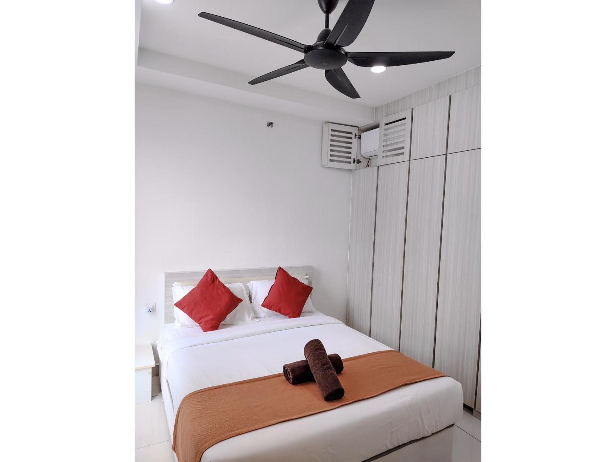 Family Suites At Mansion One By Maj George Town Zewnętrze zdjęcie